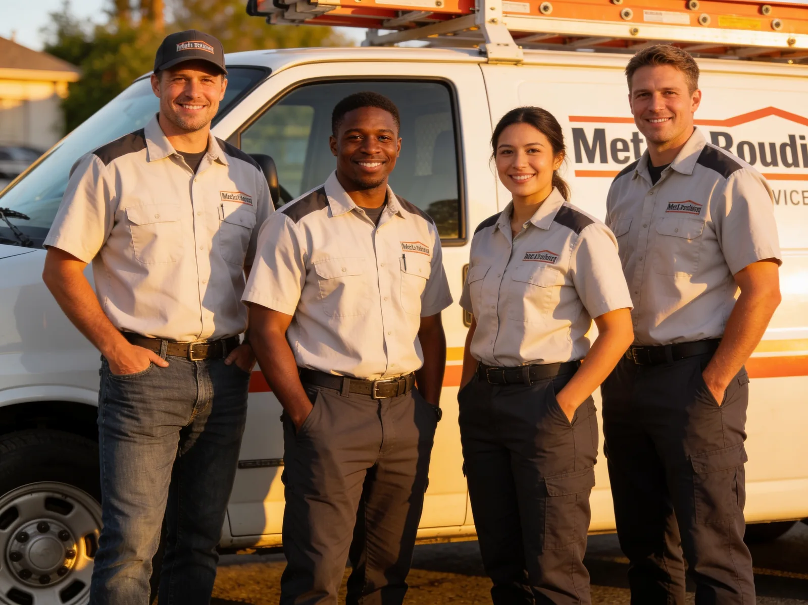 Metal Roof Installation company in Missouri City, MO